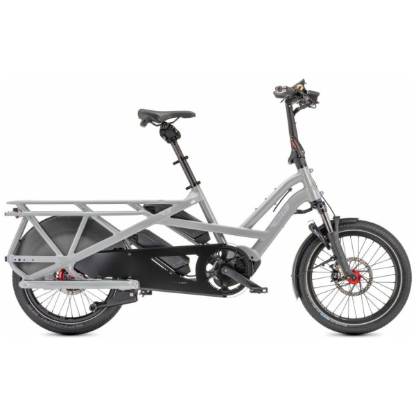 Tern GSD R14 Grijs Zilver-20 Inch , Un - Afbeelding 3