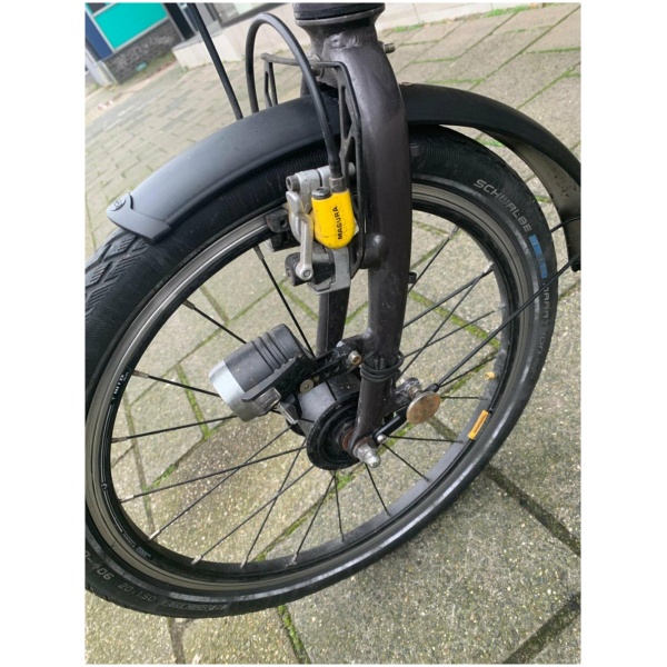 Dahon MU Antraciet-XL - Afbeelding 4