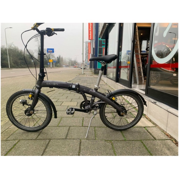 Dahon MU Antraciet-XL