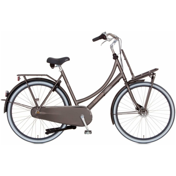 Cortina U4 Transport Family Stone Matt Dames-50 cm