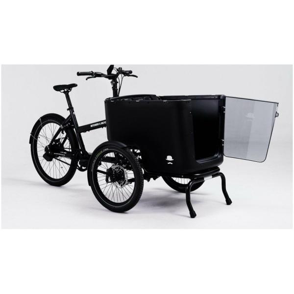 Butchers & Bicycles MK1-E Gen. 3 Mat Zwart-