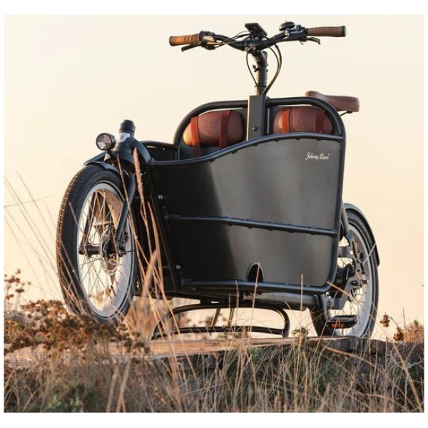 Johnny Loco TWIN CRUISER MATTE DUTCH DELIGHT-