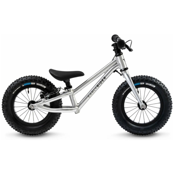 Early Rider Bigfoot 12 Brushed Aliminium - Afbeelding 4