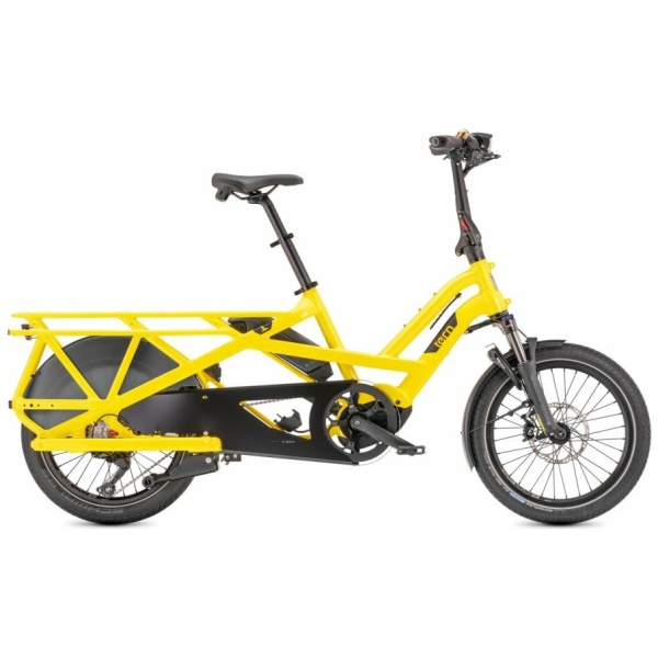 Tern GSD S10 School Bus Yellow-cm - Afbeelding 2