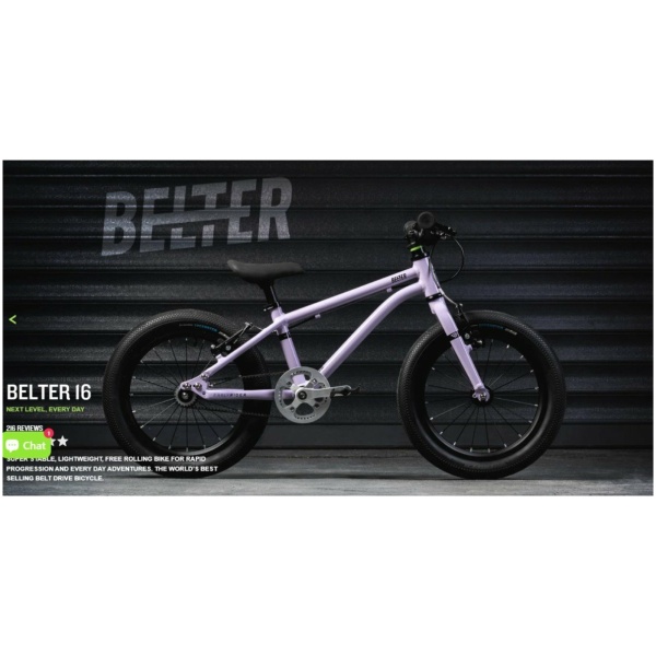 Early Rider Belter 16 Violet Haze - Afbeelding 2