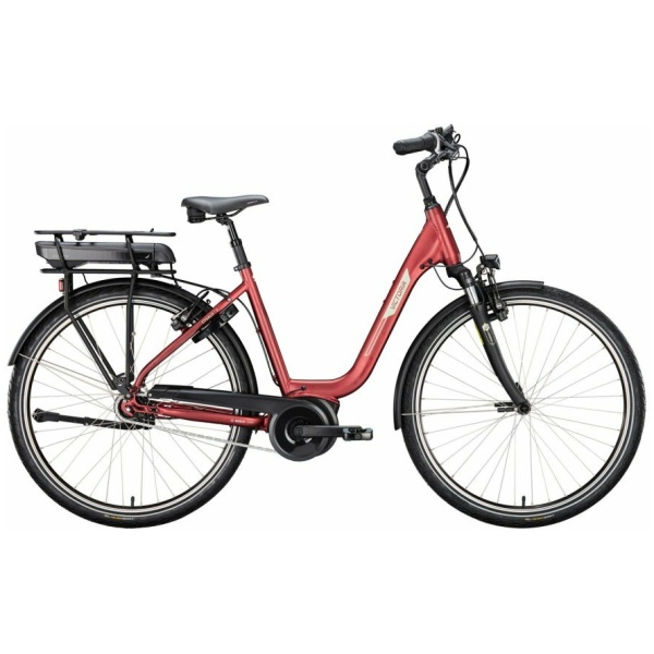 Victoria CYSALO 7 Wine Red Matt-51 cm