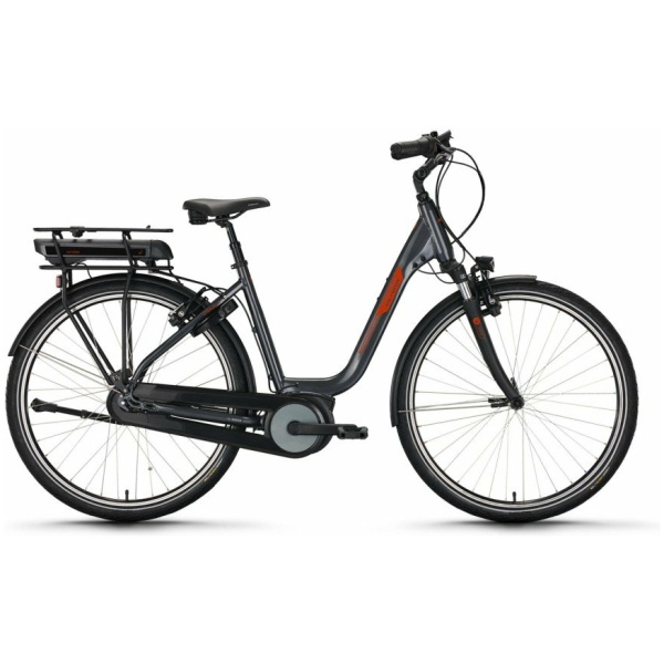 Victoria CYSALO 7 Dutch Black Dames-46 cm