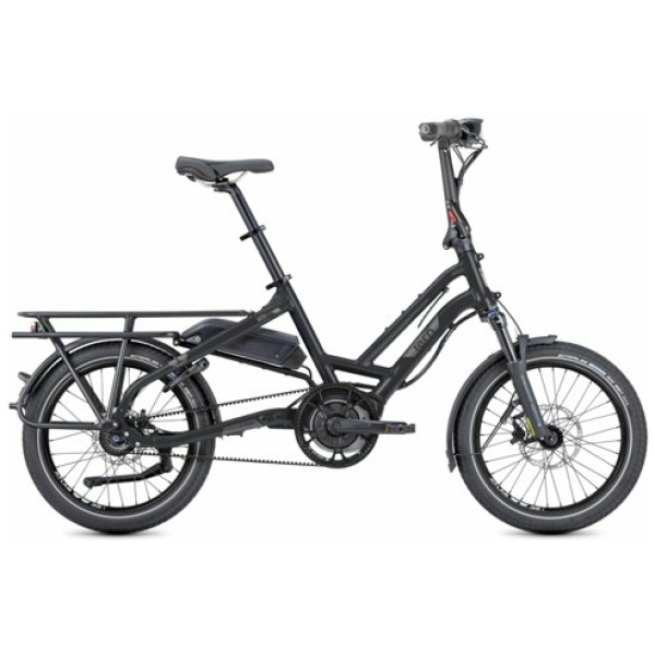 Tern HSD P5i Satin Black-20 Inch , Un