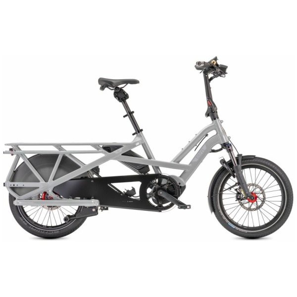 Tern GSD R14 Grijs Zilver-20 Inch , Un - Afbeelding 2