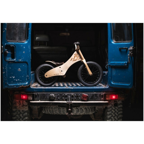 Early Rider Classic Hout