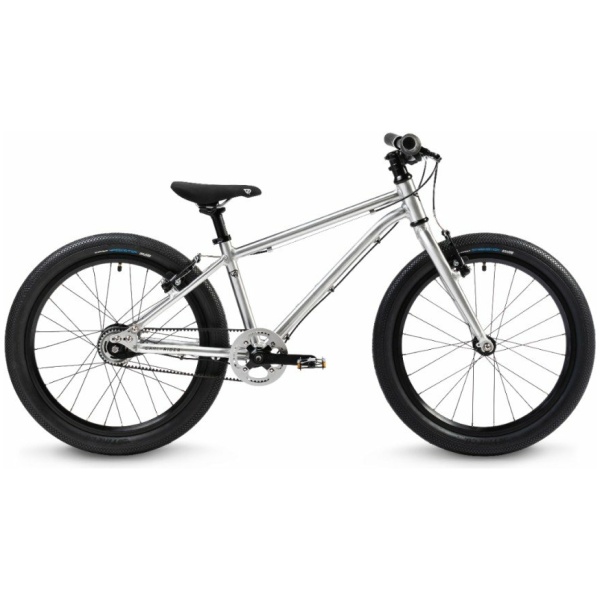 Early Rider Belter 20 Brushed Aluminium