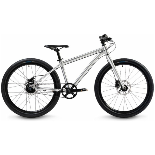 Early Rider Belter 24 Brushed Aluminium