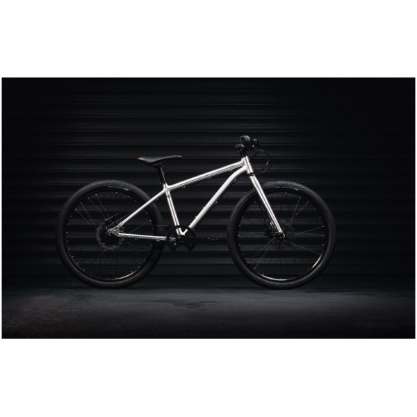 Early Rider Belter 24 Brushed Aluminium - Afbeelding 2