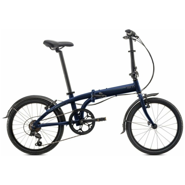 Tern Link B7 Midnight-20 Inch , Un