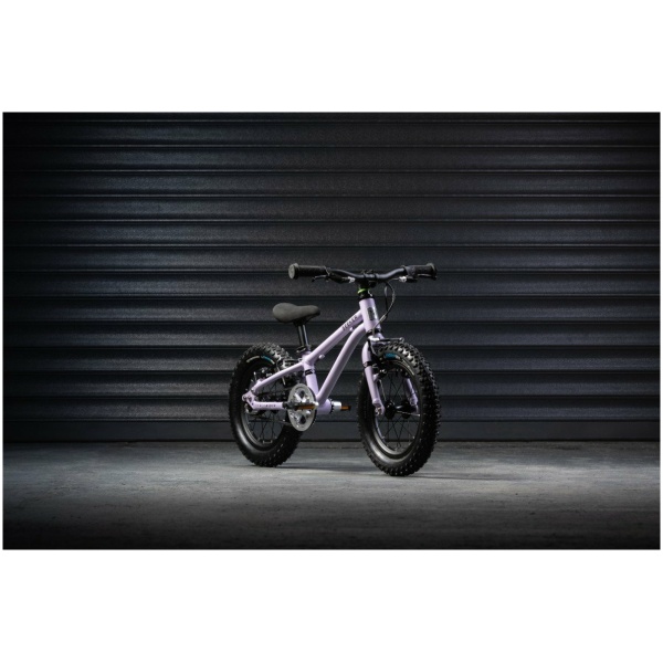 Early Rider Seeker 14 Brushed Aluminium - Afbeelding 2