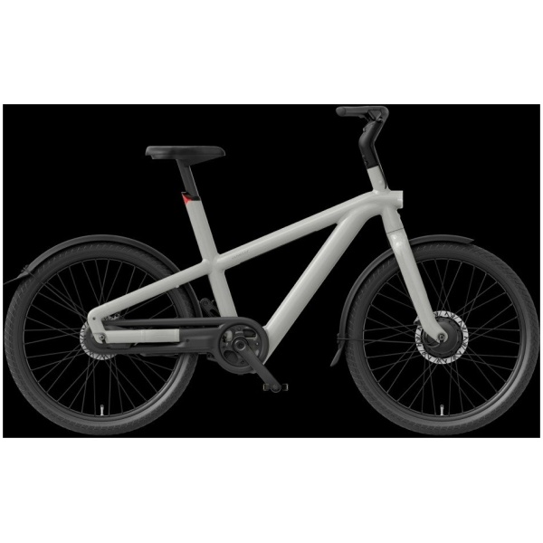 Vanmoof A5 Grey EU Mixed