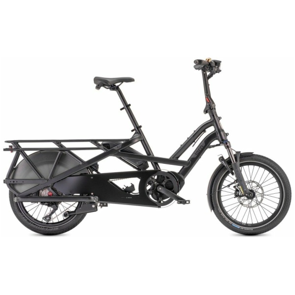 Tern GSD S10 Black / Dark Grey- - Afbeelding 2
