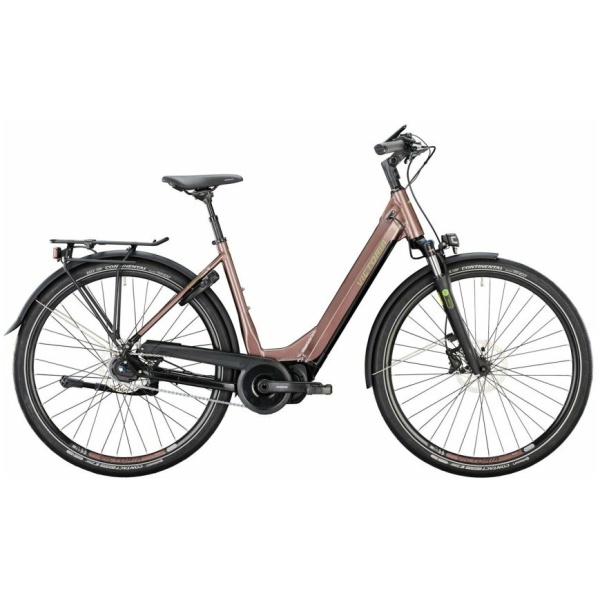 Victoria eTouring 11.7 Bornit Copper-50 cm