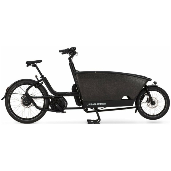 Urban Arrow Family Active Line Plus Black-36 cm