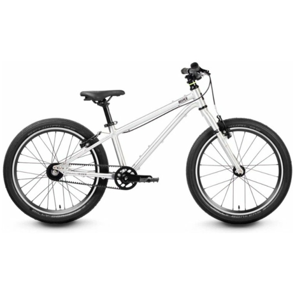 Early Rider Belter 20 AUTO Brushed Aluminium