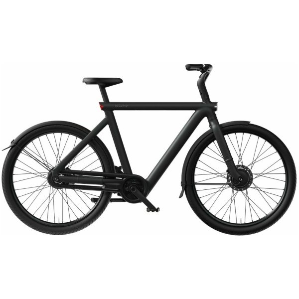 Vanmoof S6 Drift Black-56 cm