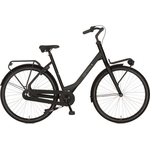 Cortina Common Jet Black Matt Dames-57 cm - Afbeelding 2
