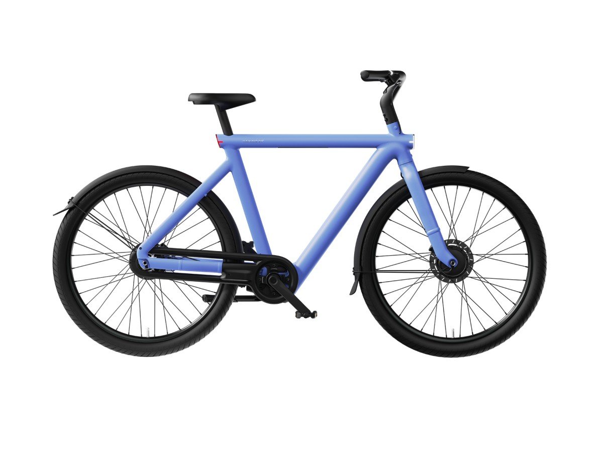 Vanmoof S6 Electric Blue-56 cm